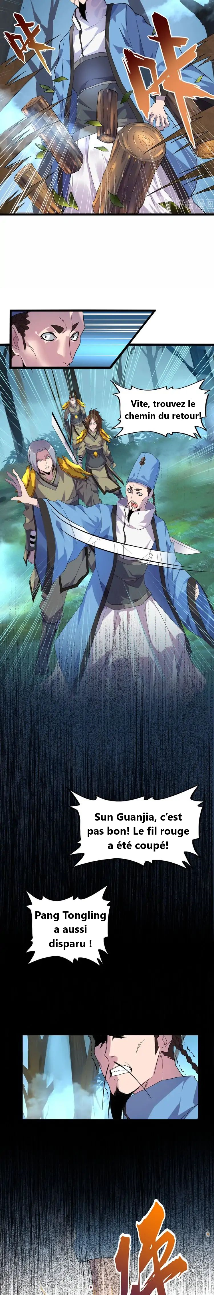 Read Demonic emperor FR Manga Online