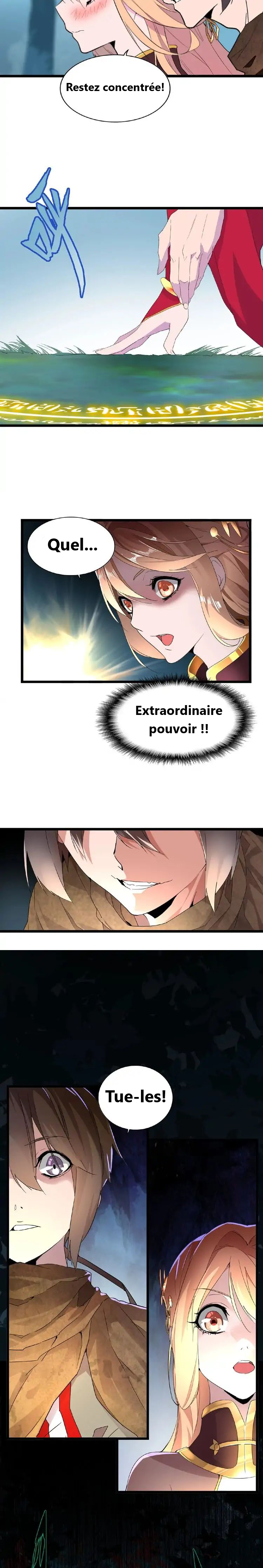 Read Demonic emperor FR Manga Online