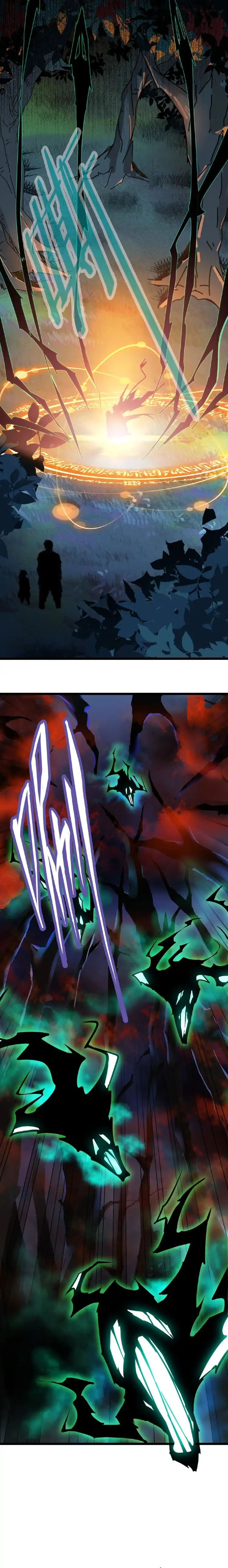 Read Demonic emperor FR Manga Online