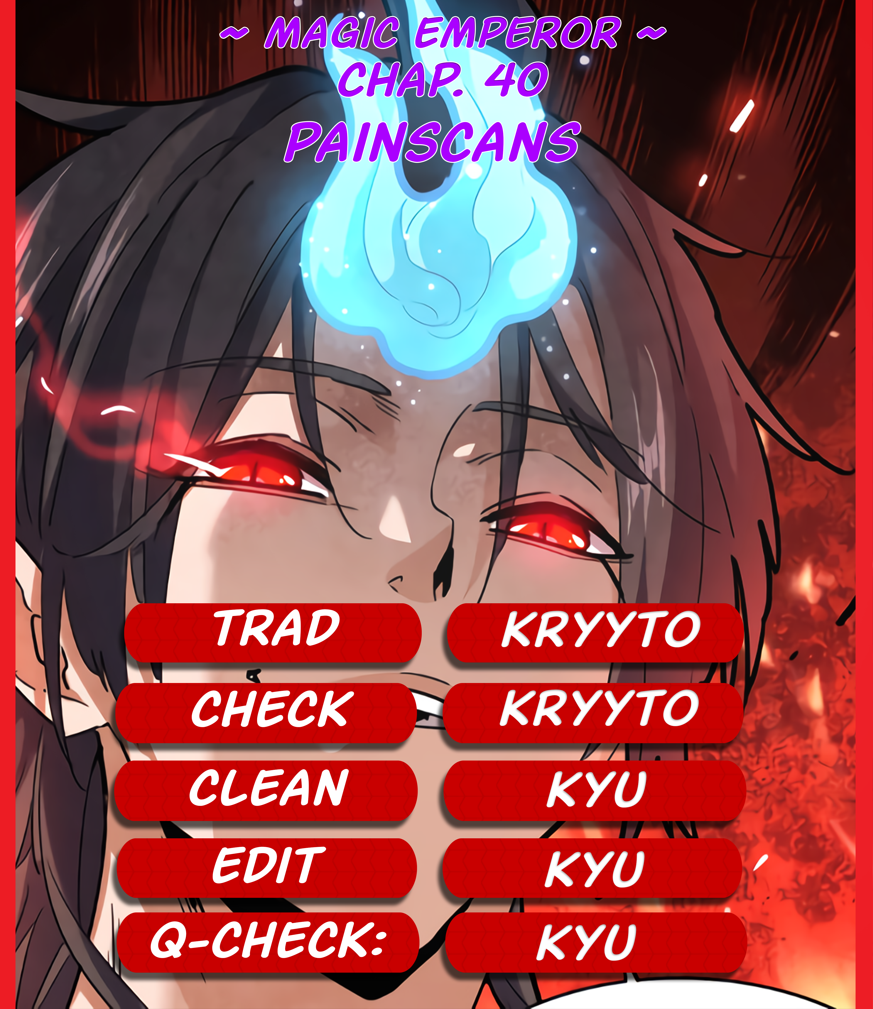 Read Demonic emperor FR Manga Online