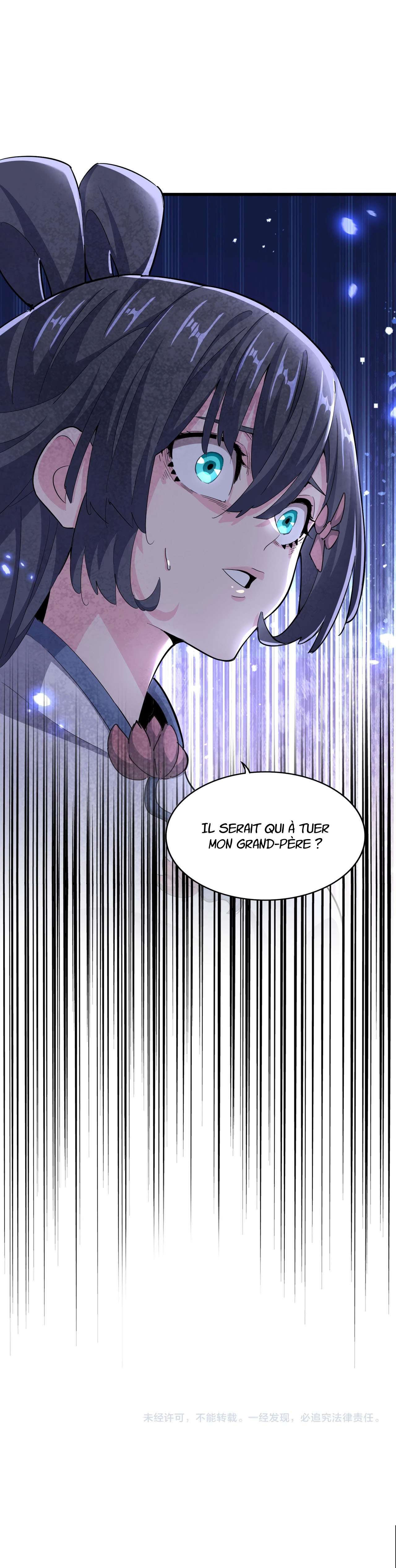 Read Demonic emperor FR Manga Online