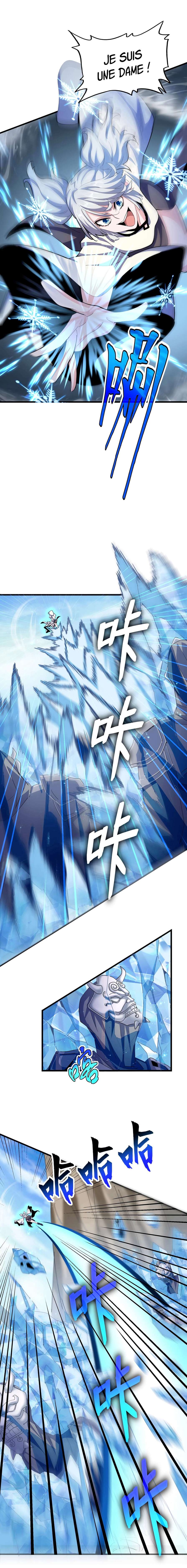 Read Demonic emperor FR Manga Online