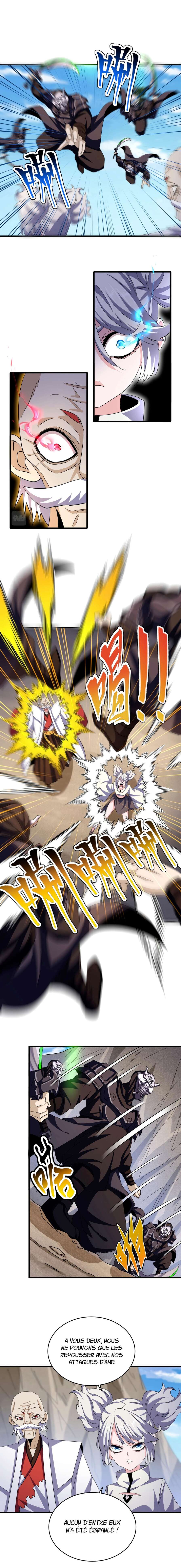 Read Demonic emperor FR Manga Online