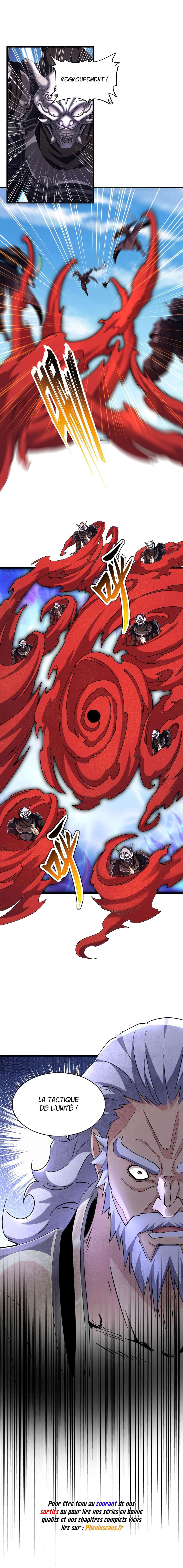 Read Demonic emperor FR Manga Online