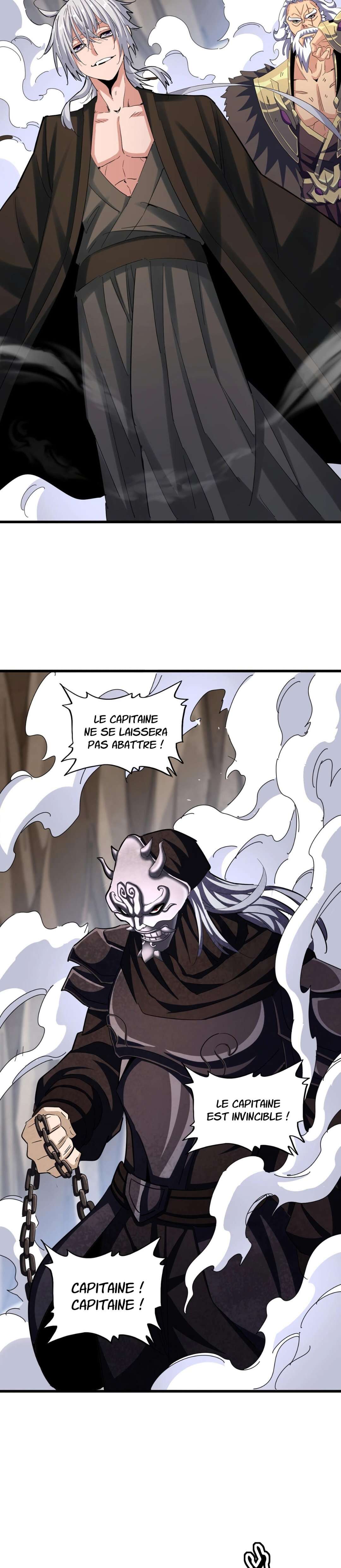 Read Demonic emperor FR Manga Online
