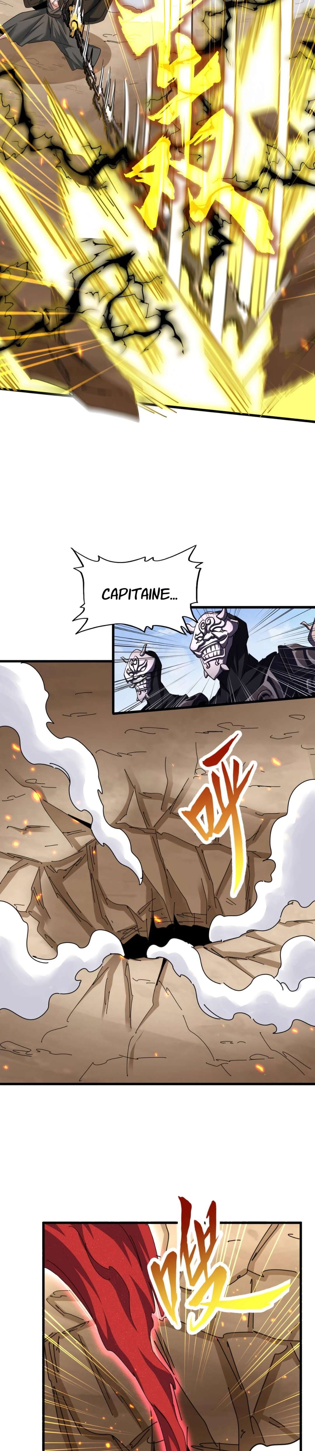 Read Demonic emperor FR Manga Online