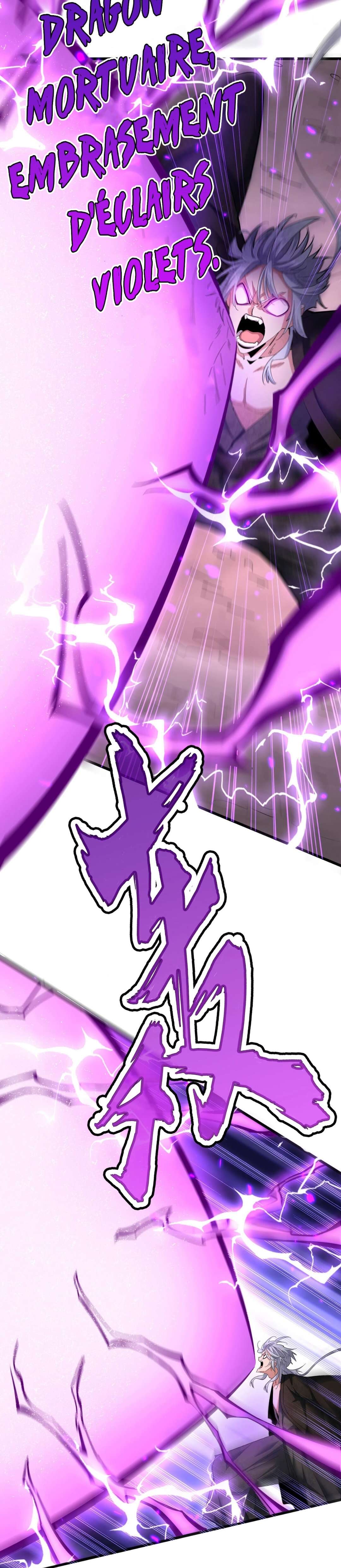 Read Demonic emperor FR Manga Online