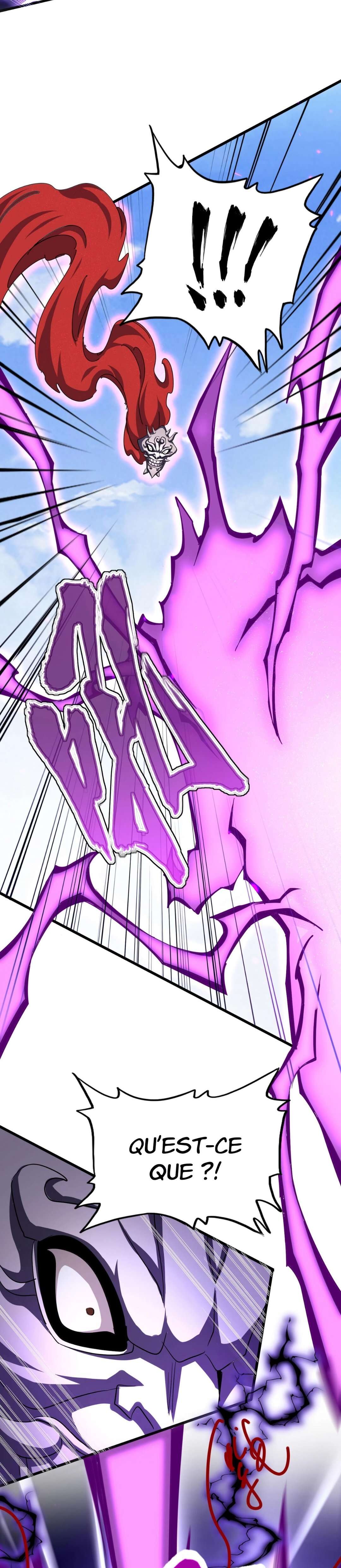 Read Demonic emperor FR Manga Online
