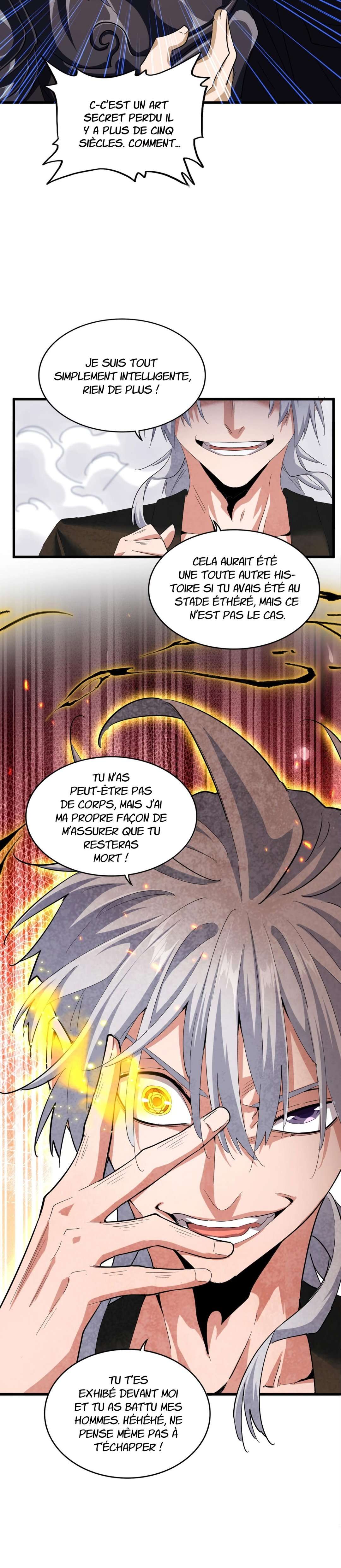 Read Demonic emperor FR Manga Online