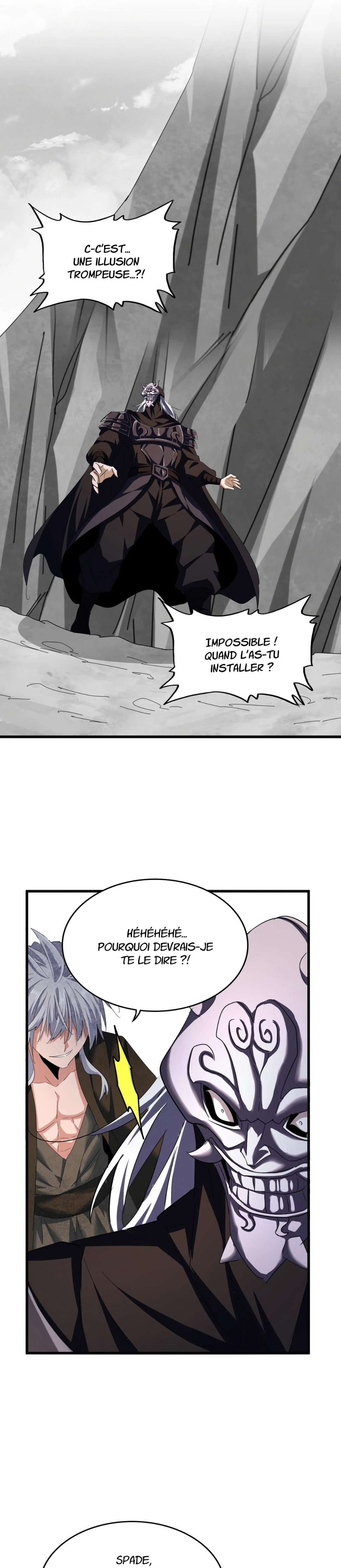 Read Demonic emperor FR Manga Online