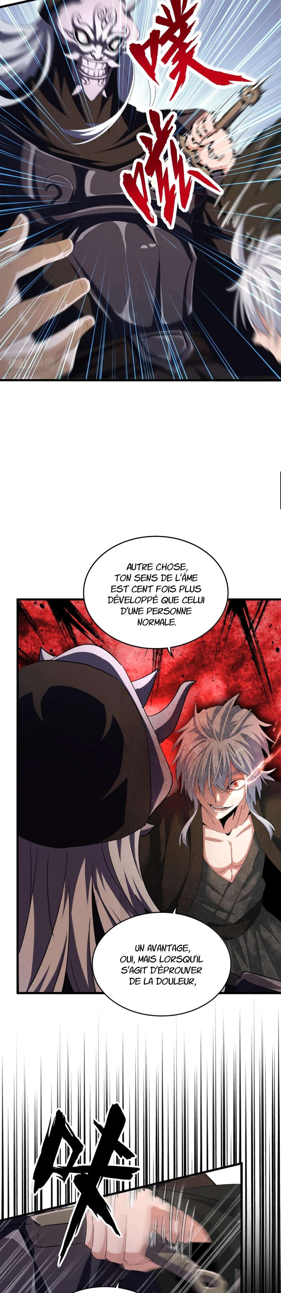 Read Demonic emperor FR Manga Online
