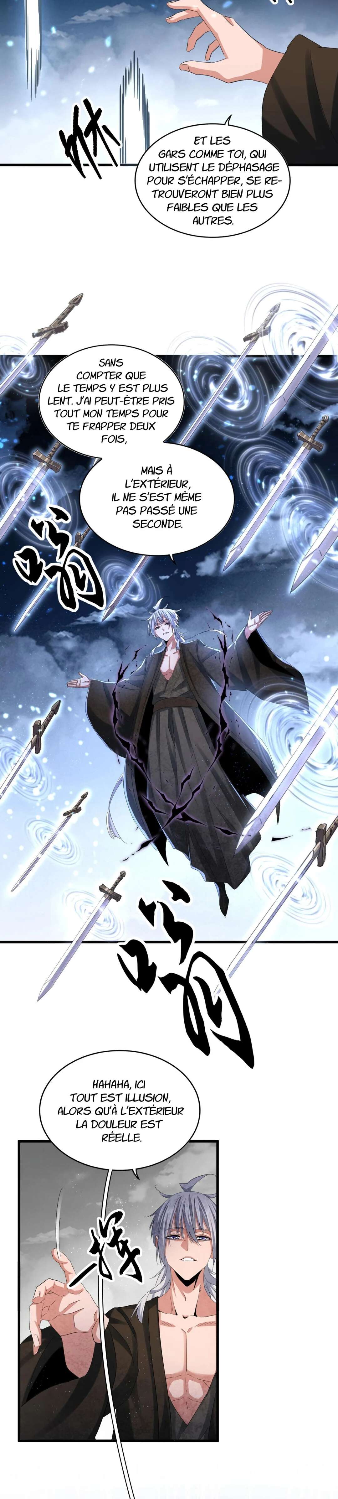 Read Demonic emperor FR Manga Online