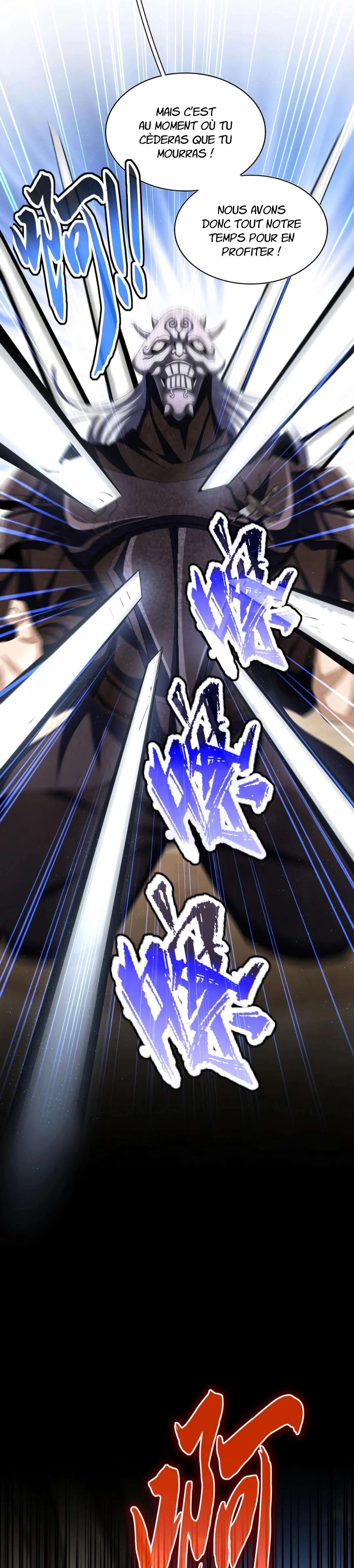 Read Demonic emperor FR Manga Online