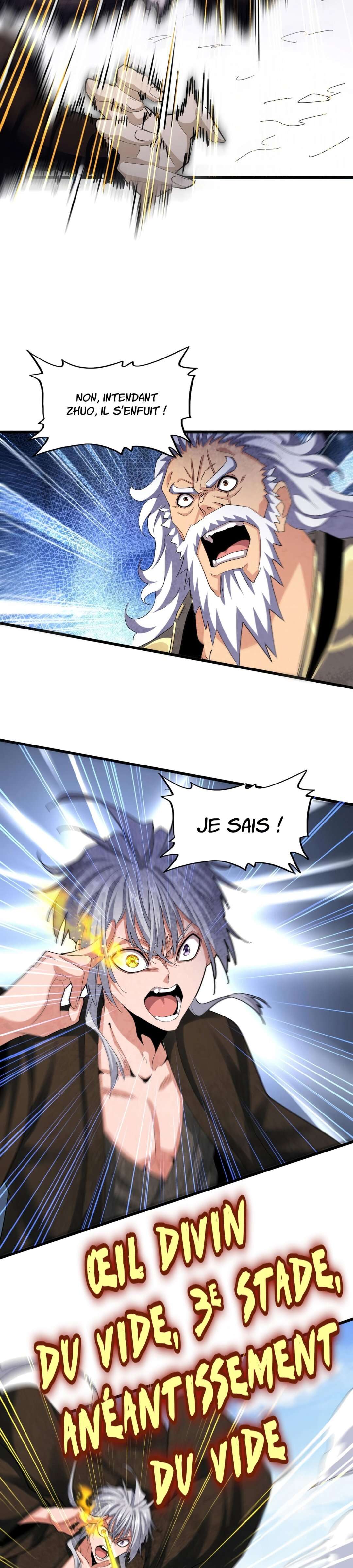 Read Demonic emperor FR Manga Online
