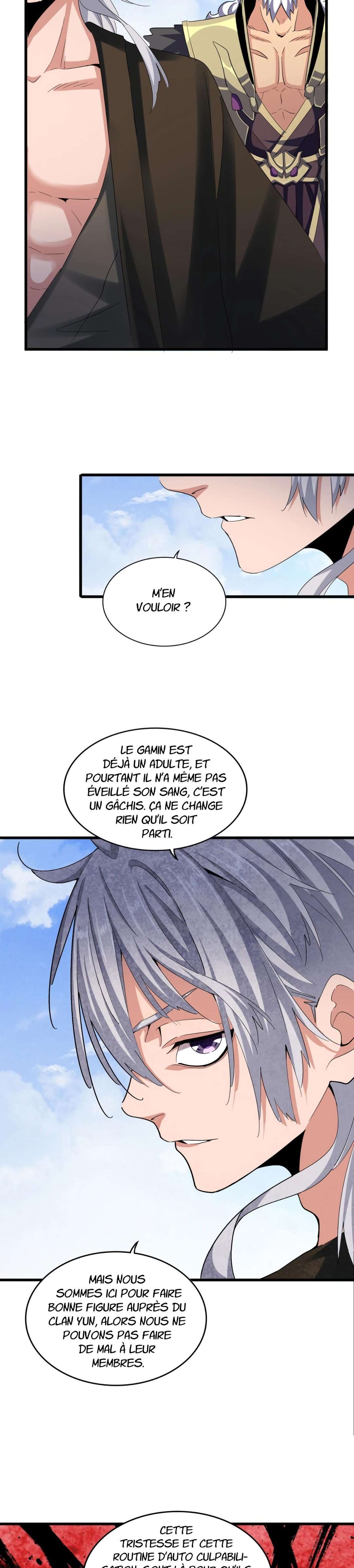 Read Demonic emperor FR Manga Online