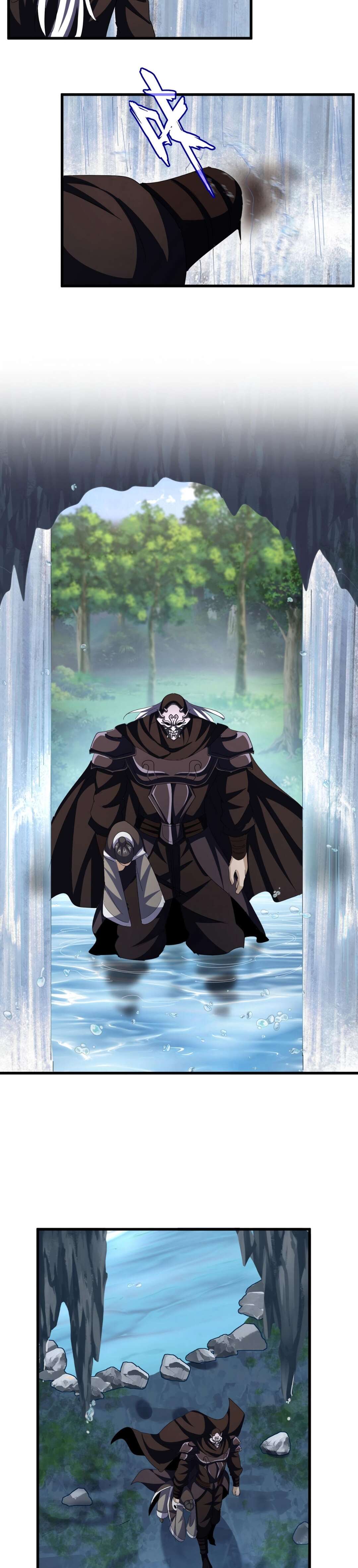Read Demonic emperor FR Manga Online