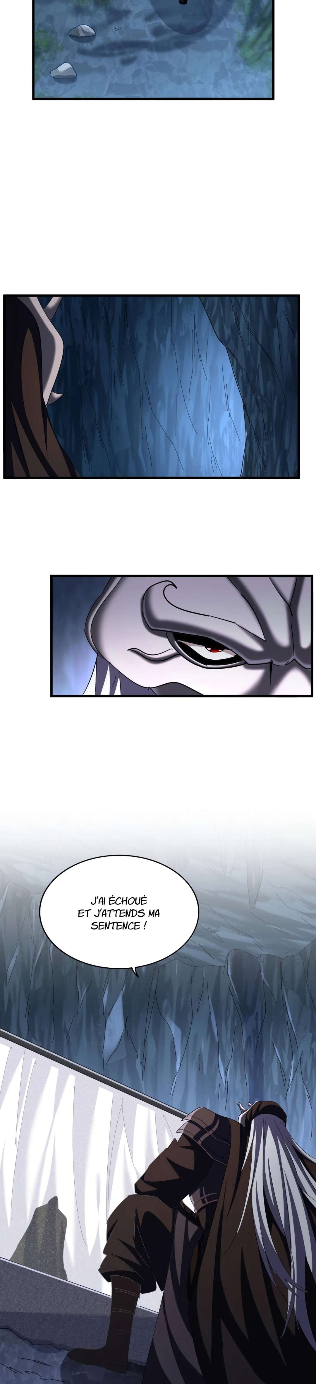Read Demonic emperor FR Manga Online