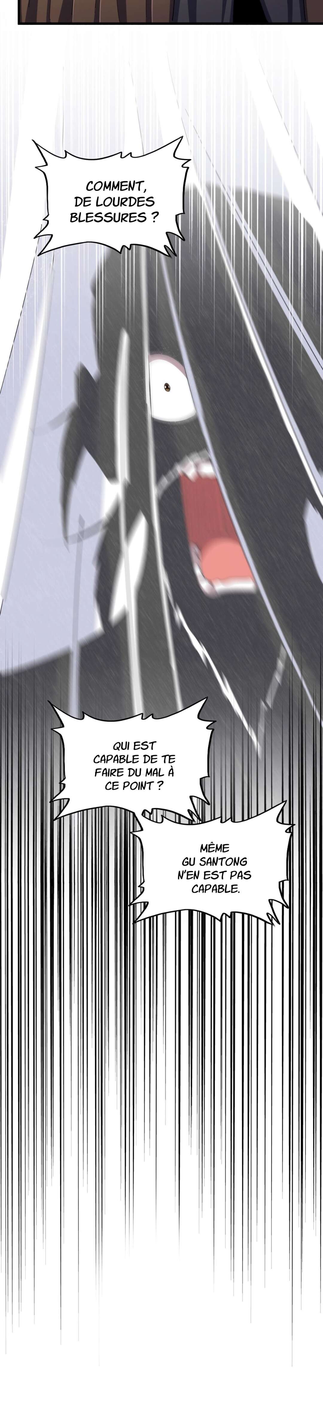 Read Demonic emperor FR Manga Online