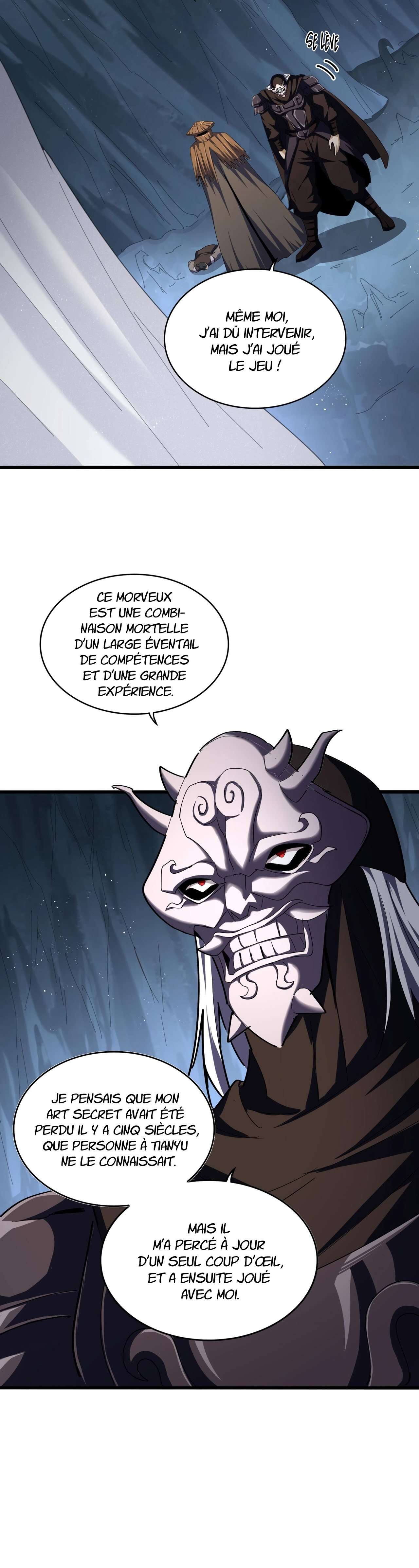 Read Demonic emperor FR Manga Online