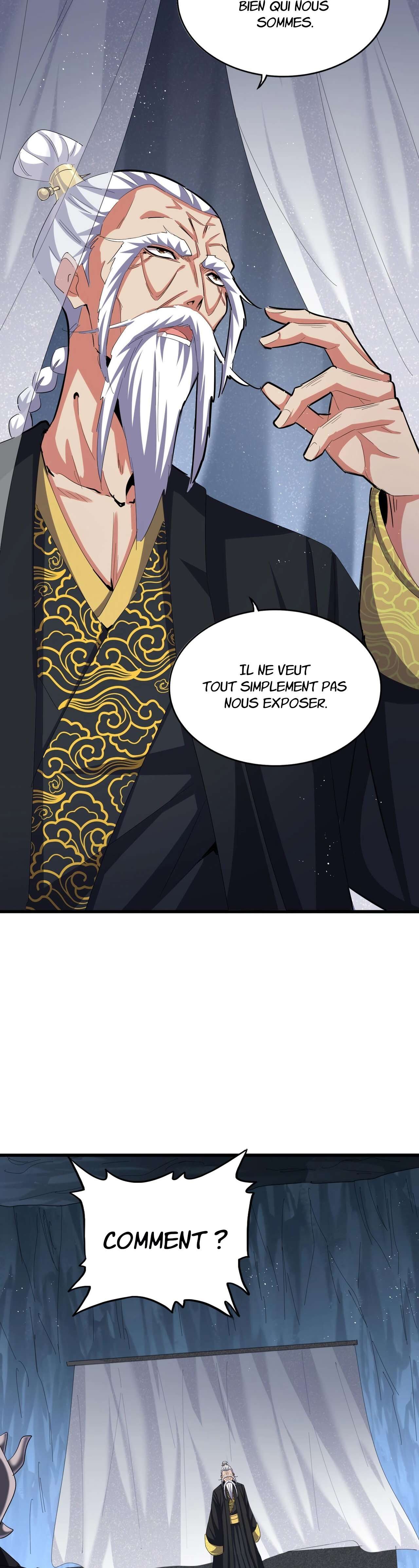 Read Demonic emperor FR Manga Online