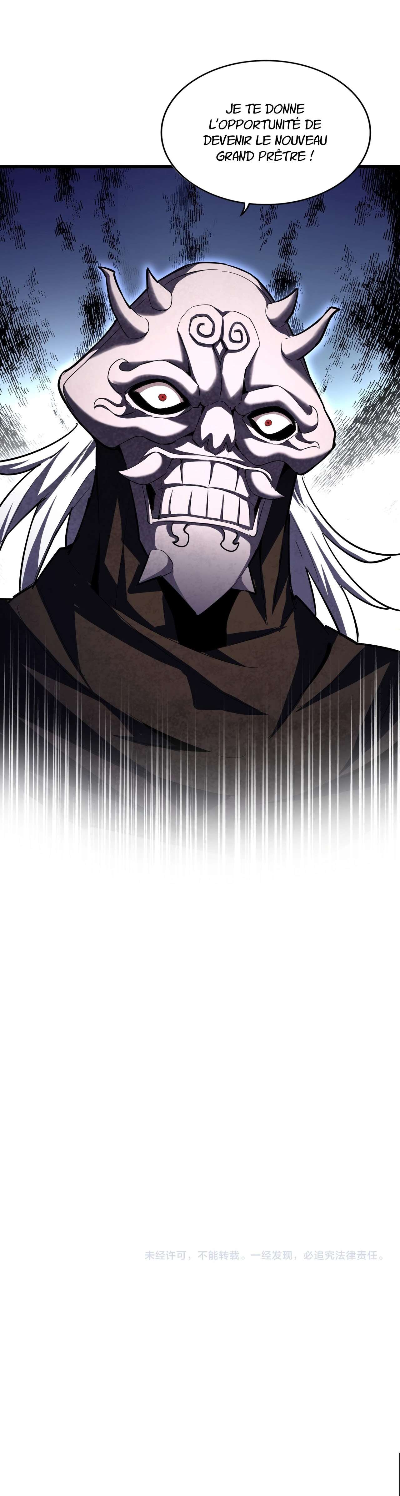 Read Demonic emperor FR Manga Online