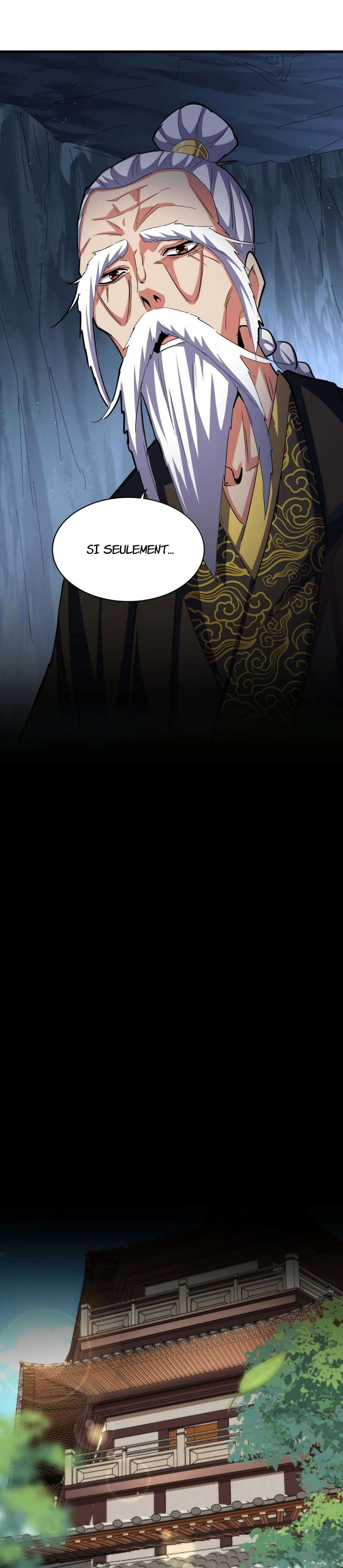 Read Demonic emperor FR Manga Online