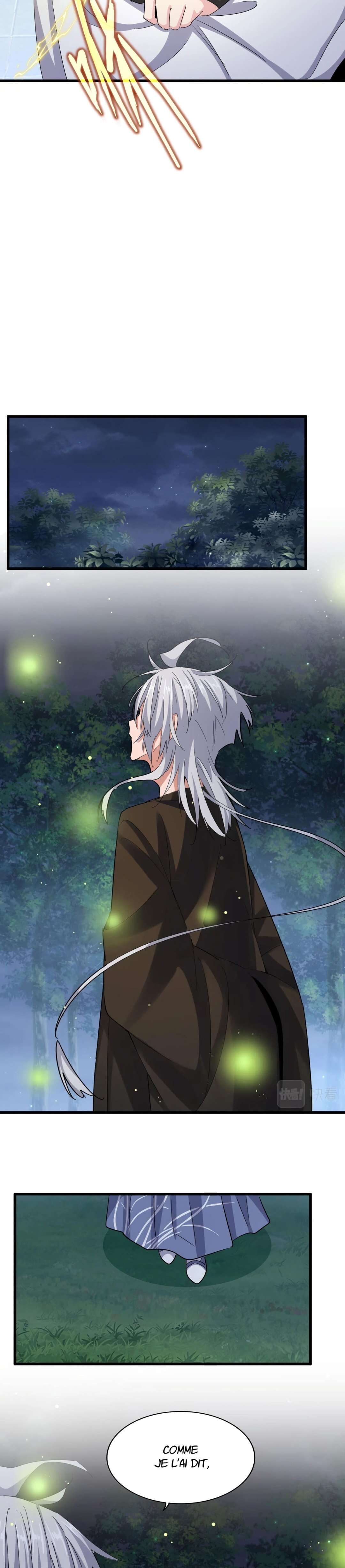 Read Demonic emperor FR Manga Online