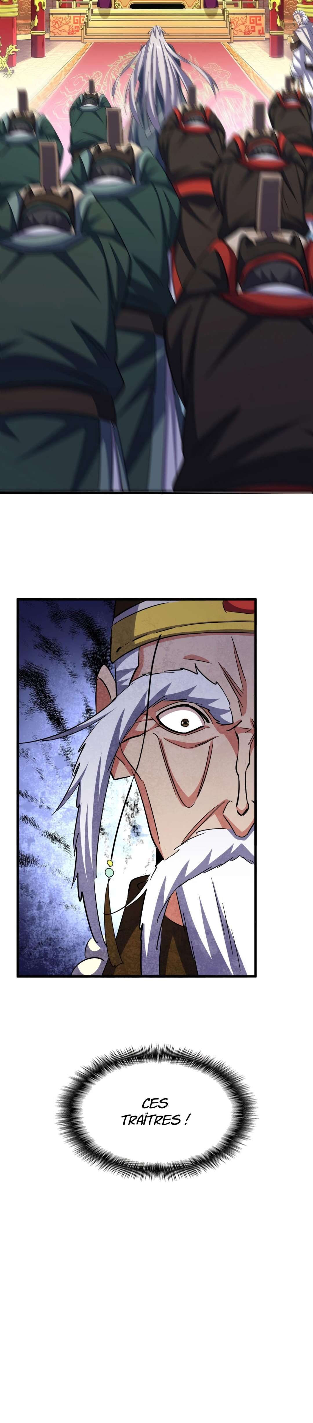 Read Demonic emperor FR Manga Online