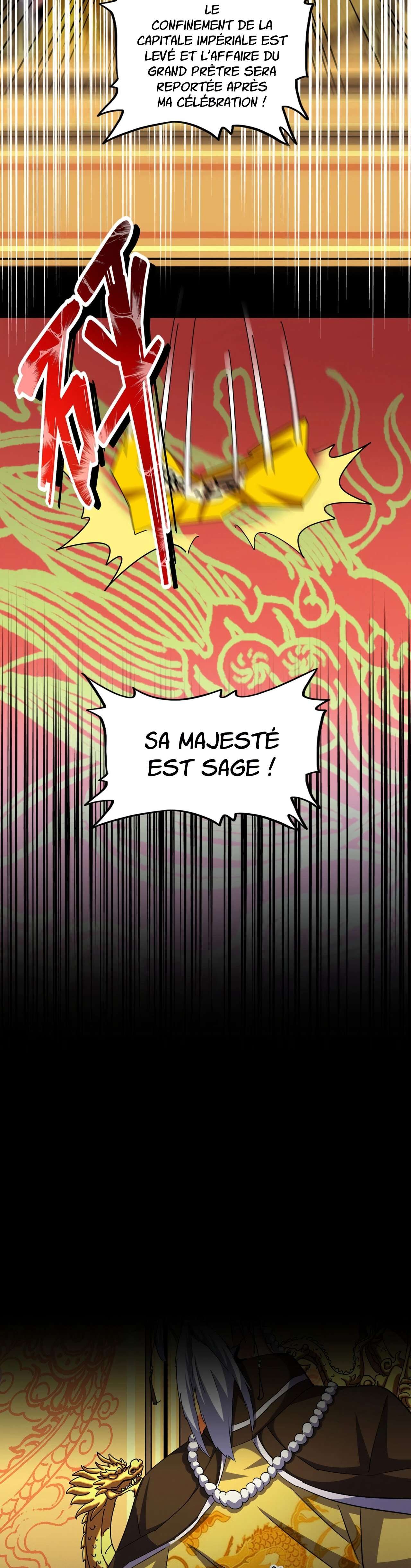 Read Demonic emperor FR Manga Online