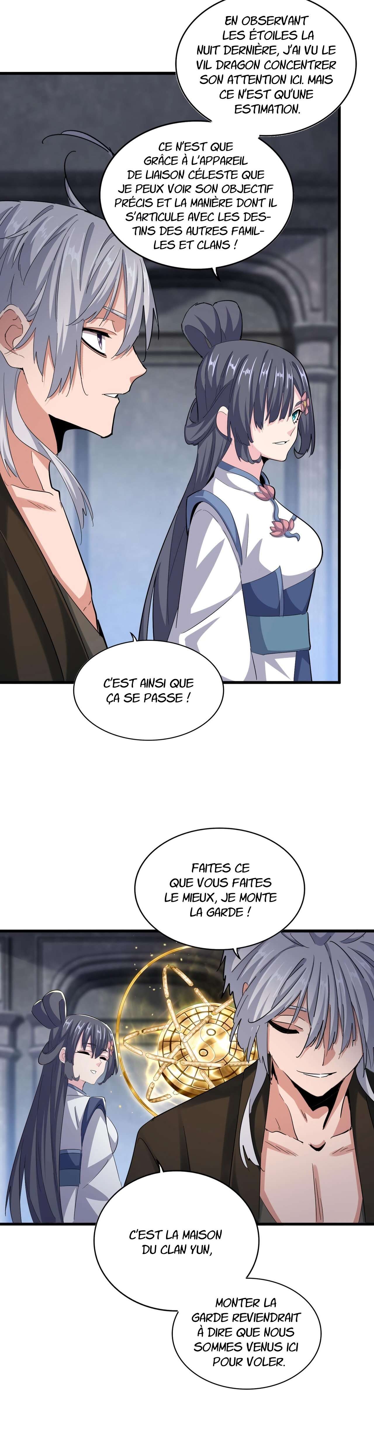 Read Demonic emperor FR Manga Online