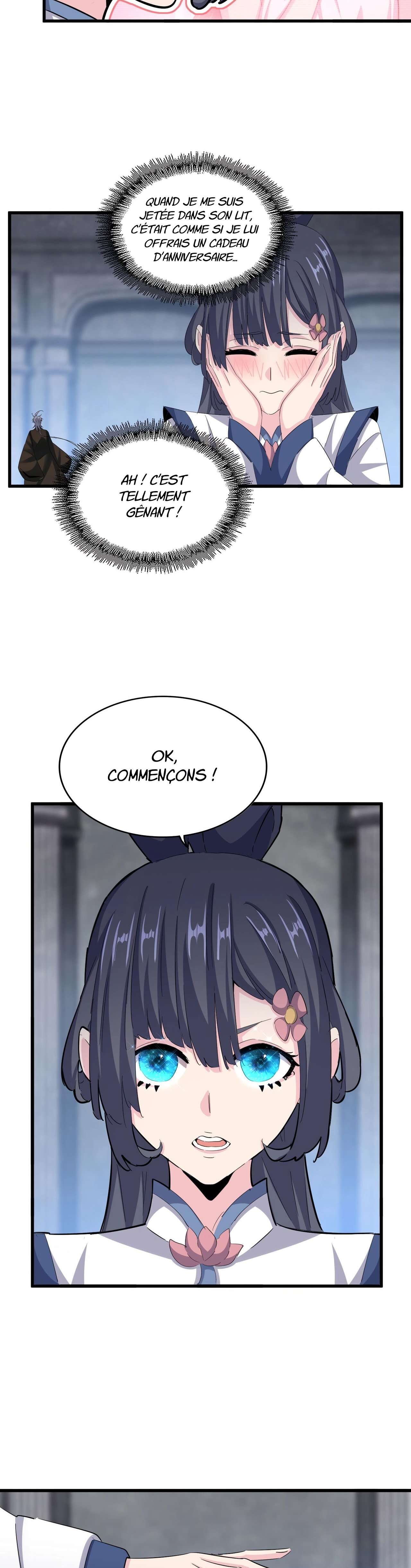 Read Demonic emperor FR Manga Online