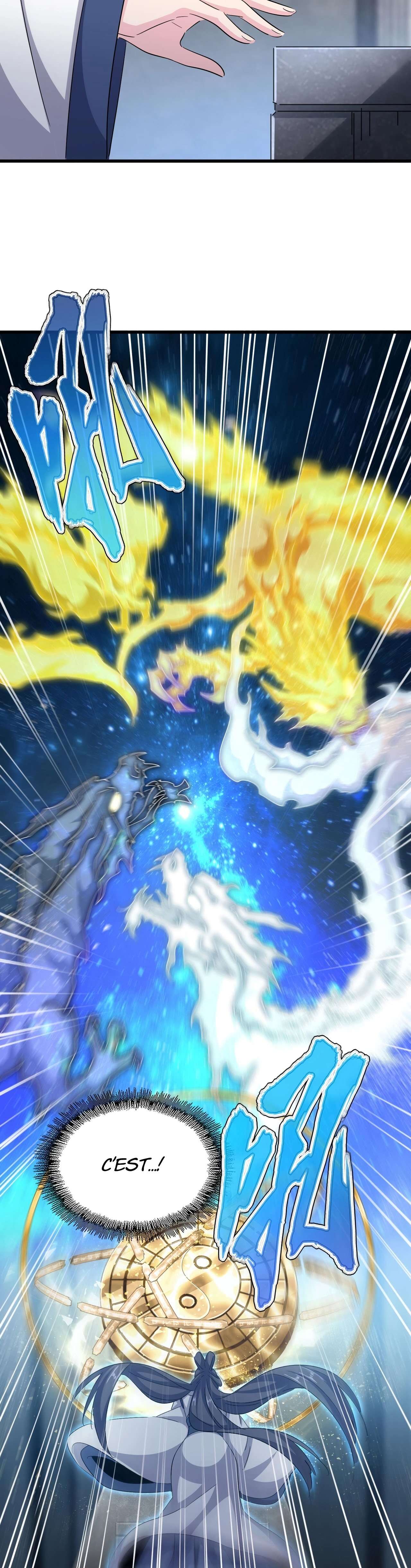 Read Demonic emperor FR Manga Online