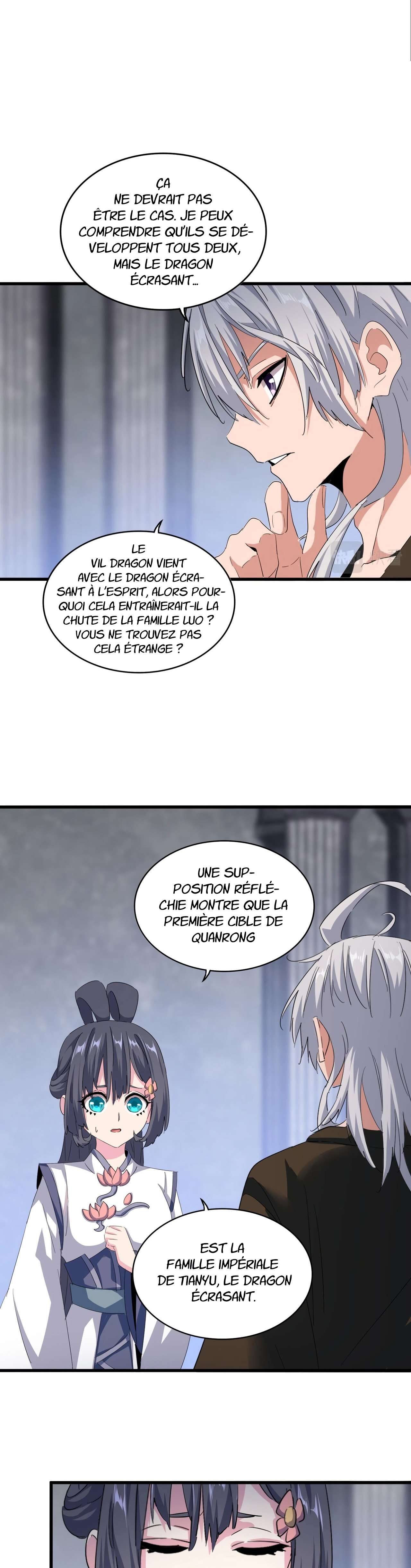 Read Demonic emperor FR Manga Online