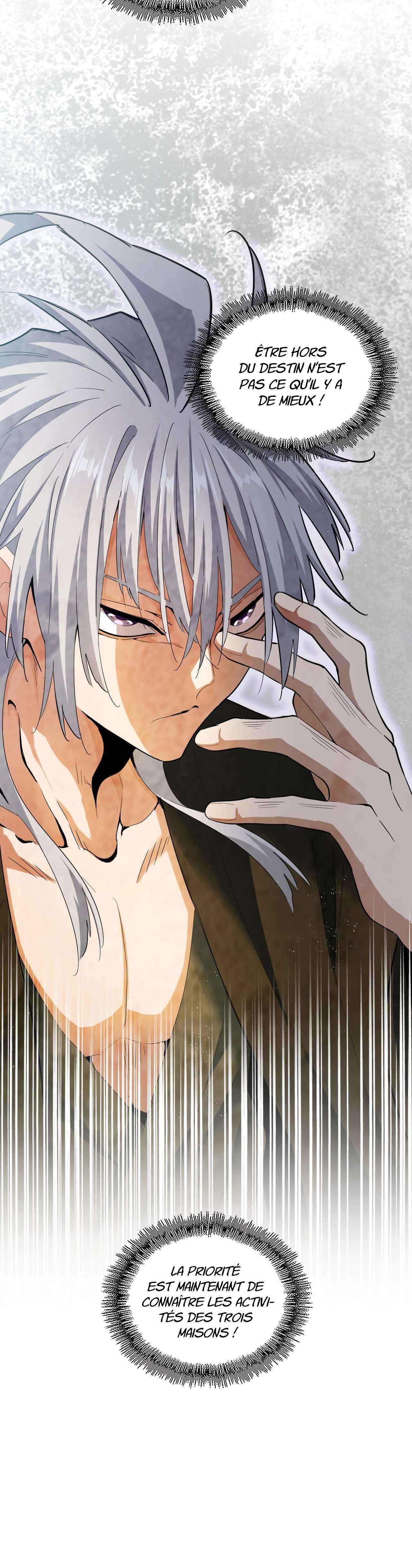 Read Demonic emperor FR Manga Online