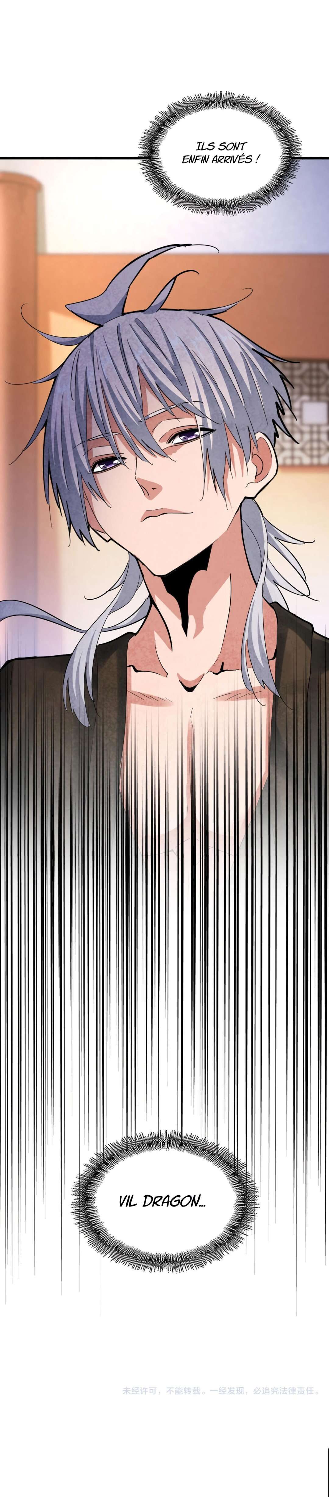 Read Demonic emperor FR Manga Online