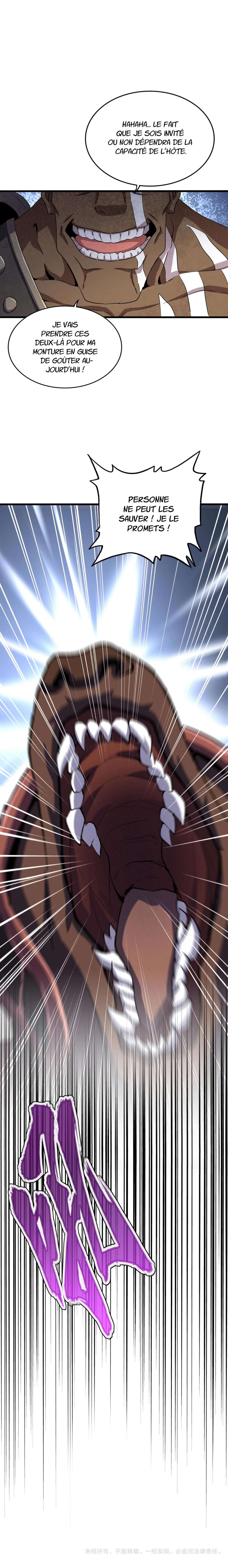Read Demonic emperor FR Manga Online