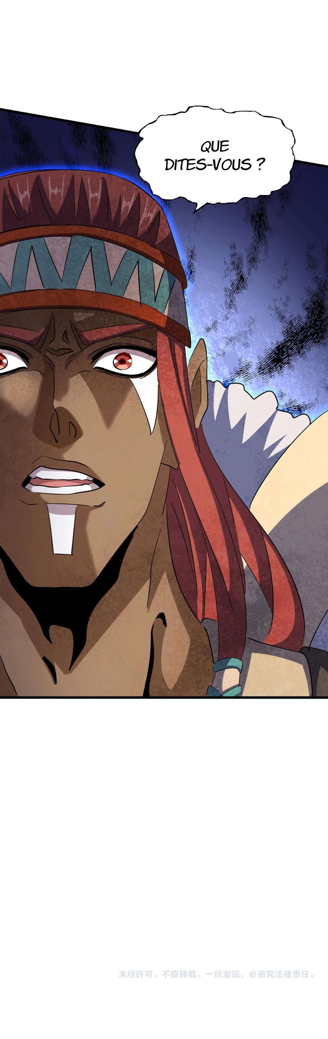 Read Demonic emperor FR Manga Online
