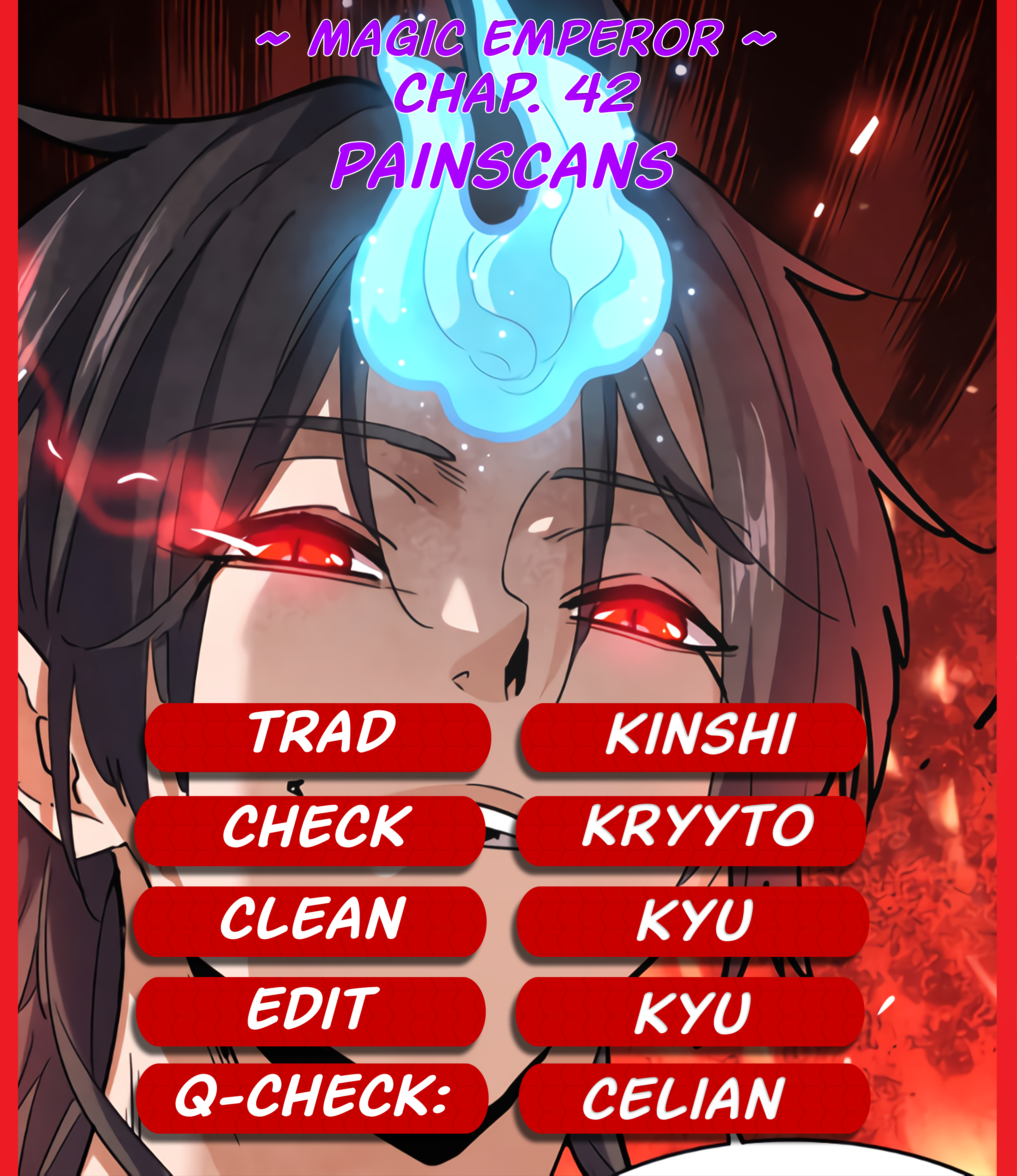 Read Demonic emperor FR Manga Online