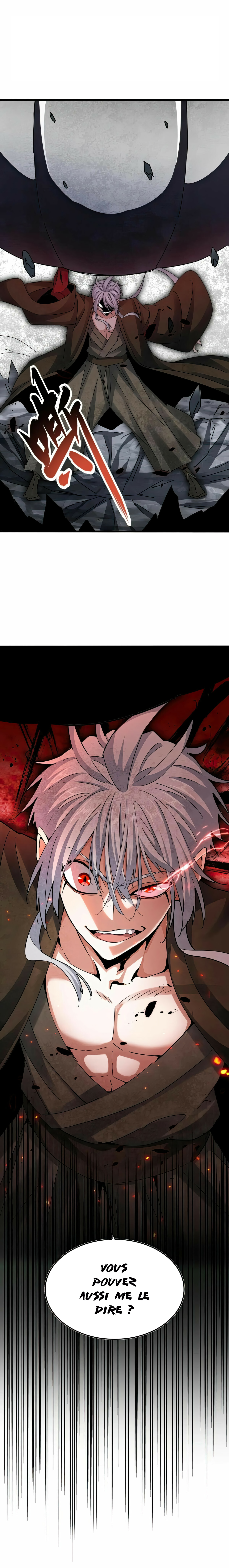 Read Demonic emperor FR Manga Online