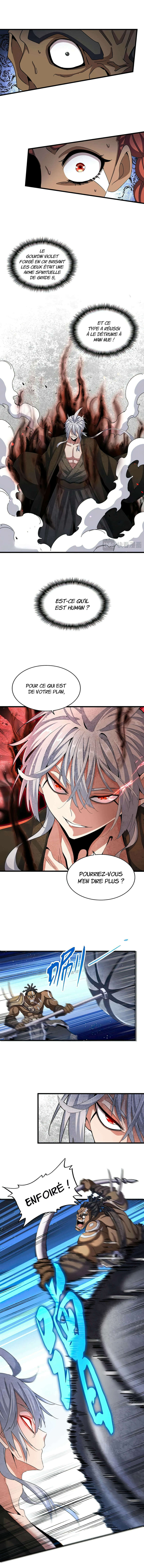 Read Demonic emperor FR Manga Online