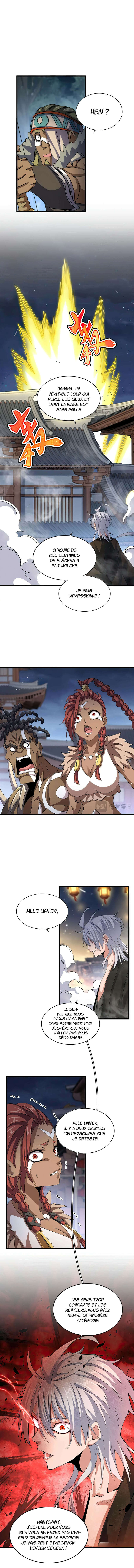 Read Demonic emperor FR Manga Online