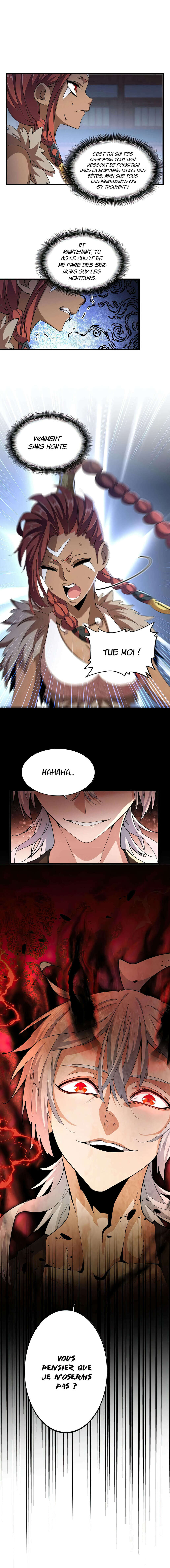 Read Demonic emperor FR Manga Online