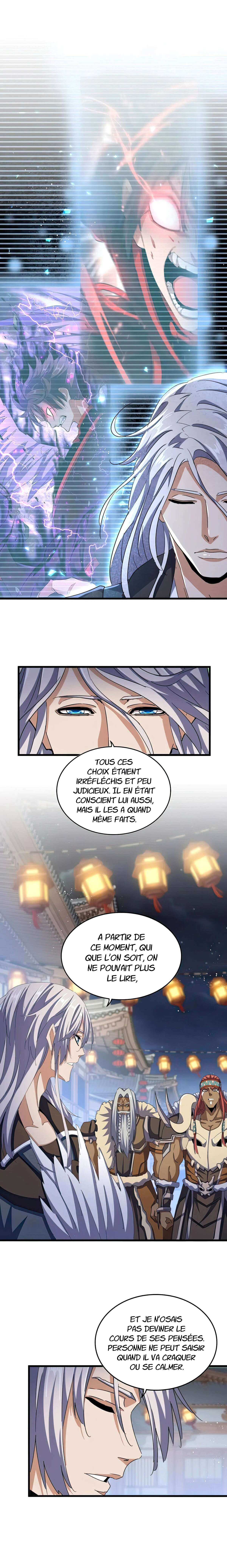 Read Demonic emperor FR Manga Online