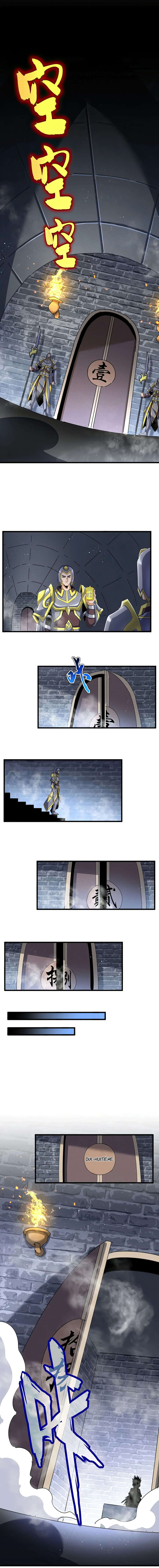 Read Demonic emperor FR Manga Online
