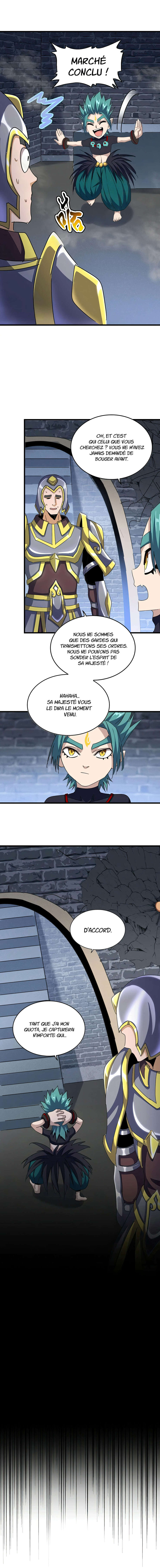 Read Demonic emperor FR Manga Online