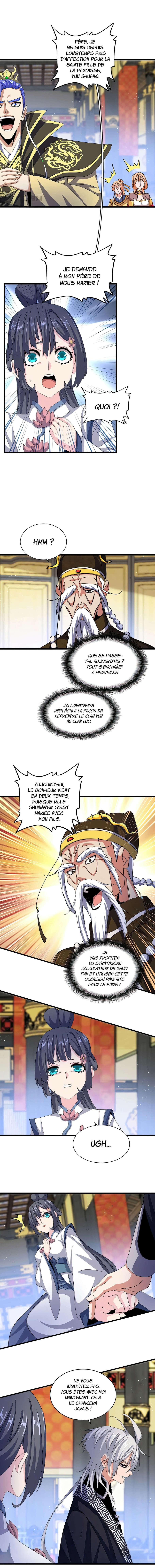 Read Demonic emperor FR Manga Online