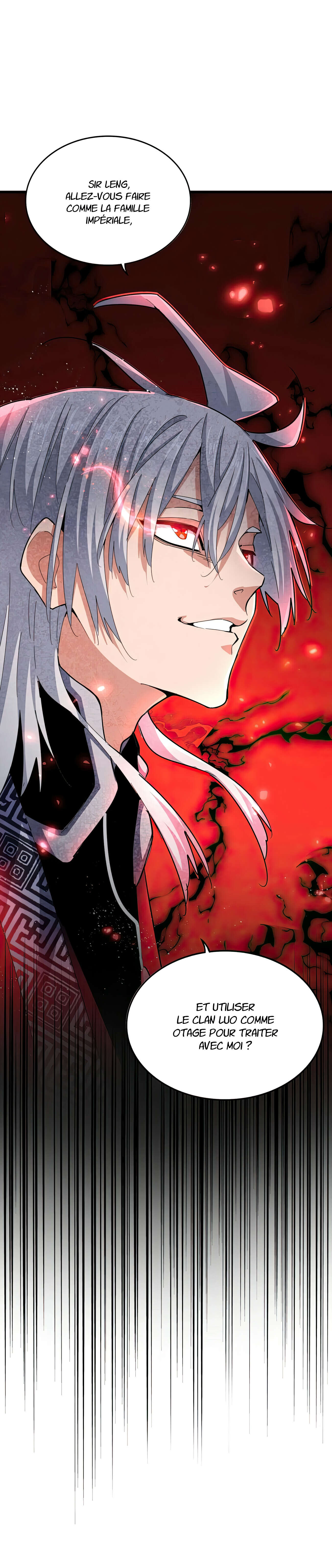 Read Demonic emperor FR Manga Online