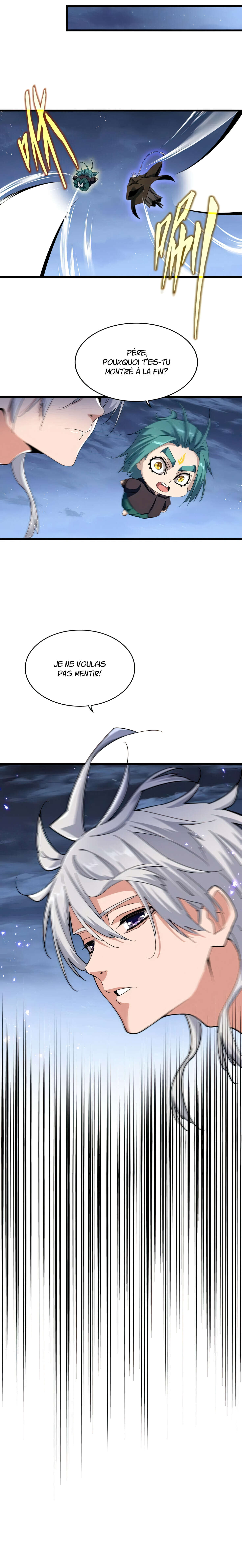 Read Demonic emperor FR Manga Online