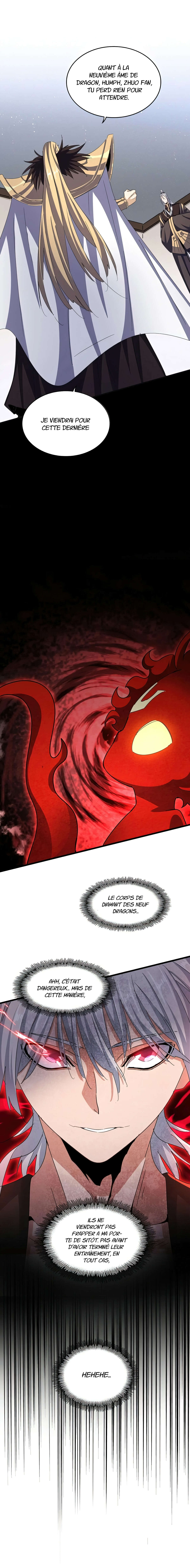 Read Demonic emperor FR Manga Online