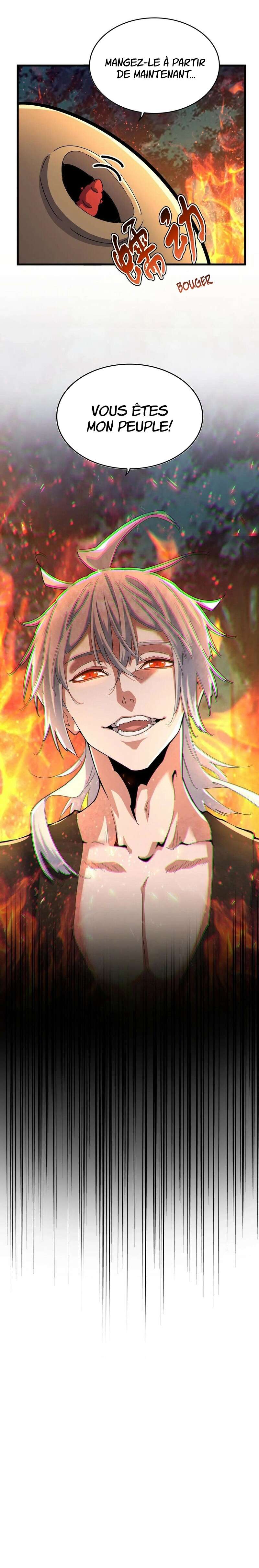 Read Demonic emperor FR Manga Online